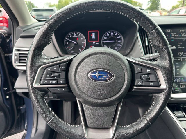 Used 2023 Subaru Outback Onyx Edition AWD/4WD image 16