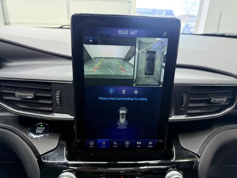 Used 2021 Ford Explorer ST w/ ST Street Pack image 18