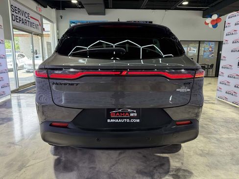 Used 2024 Dodge Hornet GT w/ GT Blacktop Package image 13
