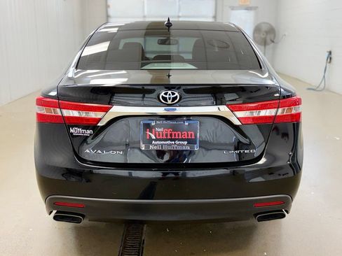 Used 2015 Toyota Avalon Limited FWD image 6