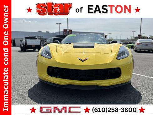 Used 2018 Chevrolet Corvette Grand Sport image 4