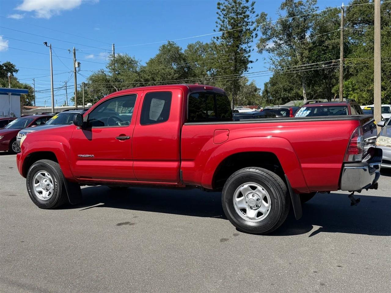 Used 2010 Toyota Tacoma PreRunner RWD image 60