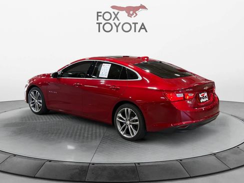 Used 2023 Chevrolet Malibu LT image 4