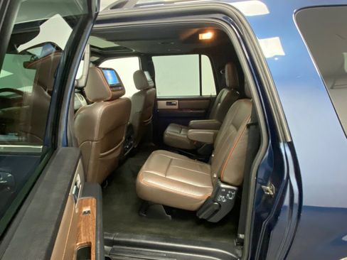 Used 2017 Ford Expedition EL King Ranch image 37