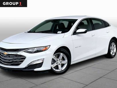 Used 2024 Chevrolet Malibu LT