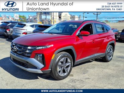 New 2026 Hyundai Tucson SEL Plus