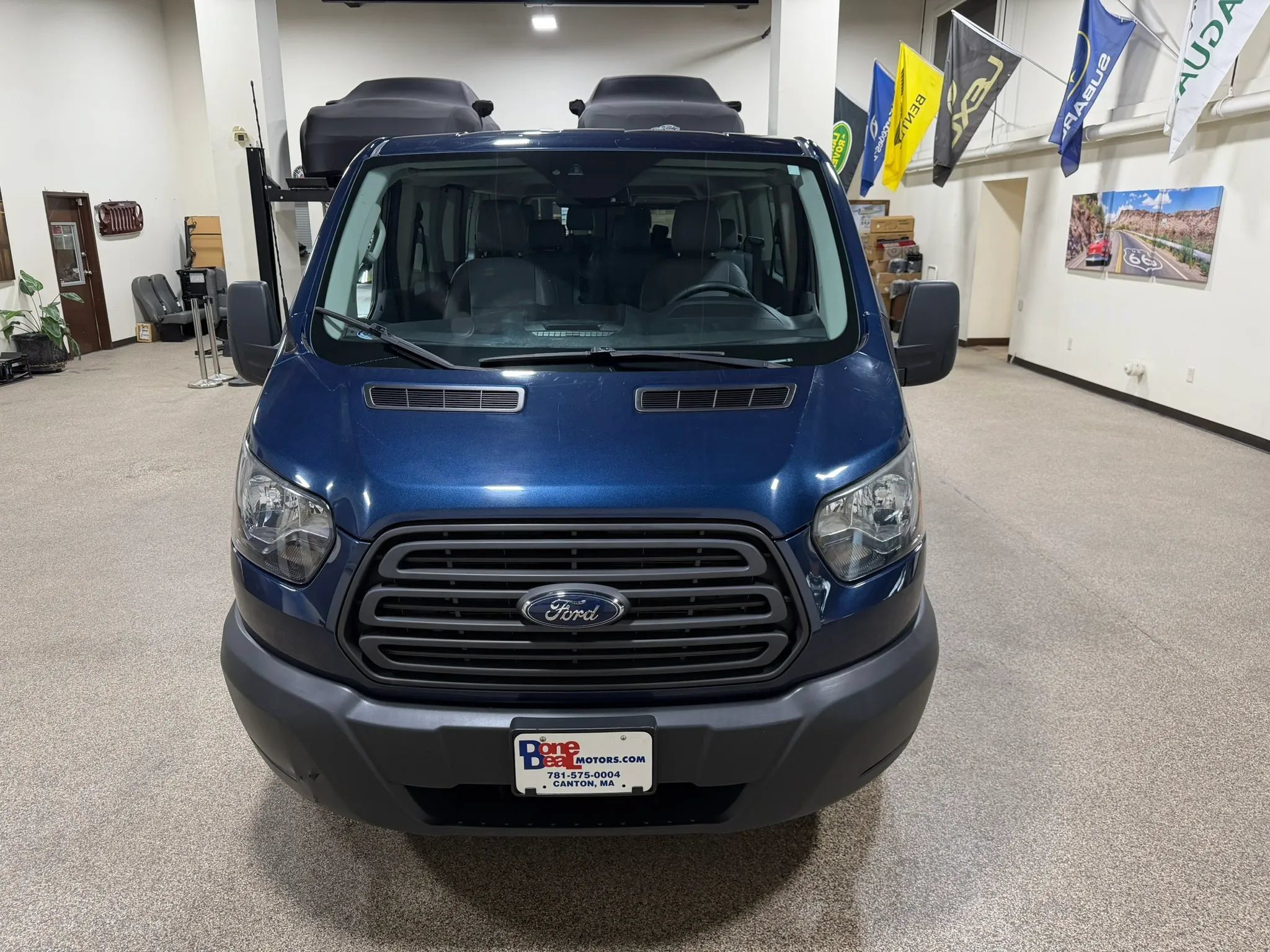 Used 2016 Ford Transit 350 XL RWD image 11