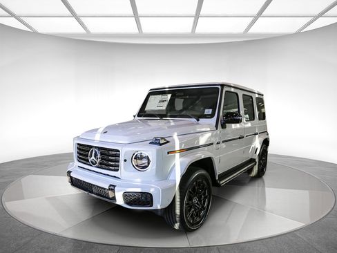 New 2025 Mercedes-Benz G 580 w/ EQ Technology image 6
