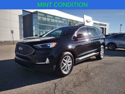 Used 2024 Ford Edge SEL w/ Convenience Package