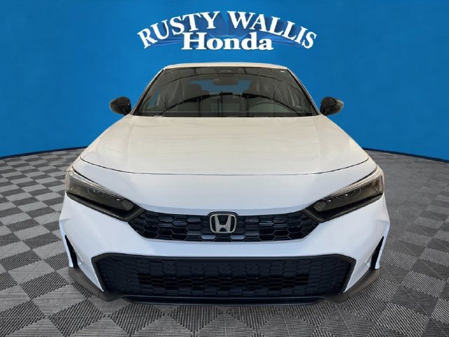 New 2026 Honda Civic Sport image 8