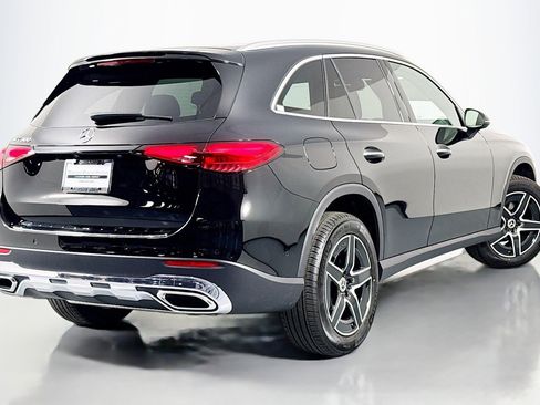 New 2026 Mercedes-Benz GLC 300 image 11