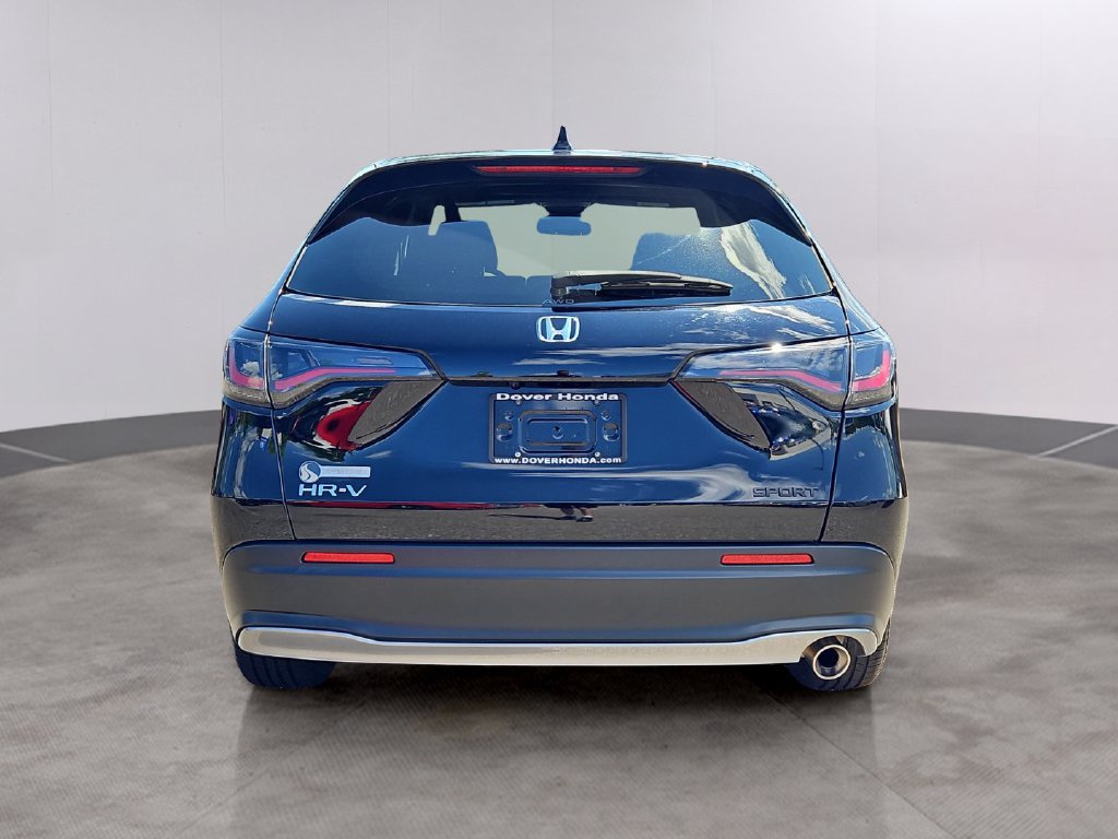 Certified 2024 Honda HR-V Sport image 5