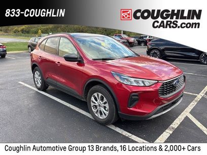 Used 2025 Ford Escape Active