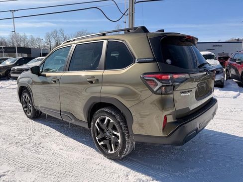 New 2026 Subaru Forester Limited image 4