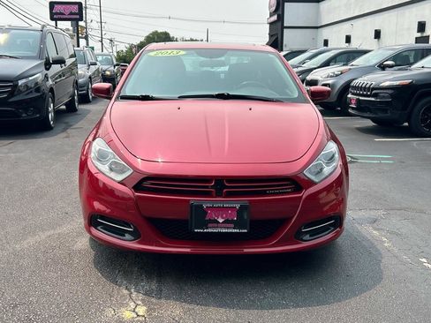 Used 2013 Dodge Dart SXT w/ Popular Equipment Group image 8