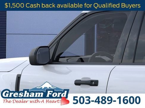 New 2025 Ford Bronco Sport Big Bend AWD/4WD image 23