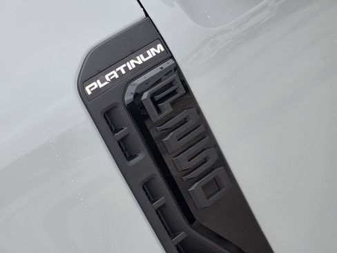 New 2026 Ford F250 Platinum image 12