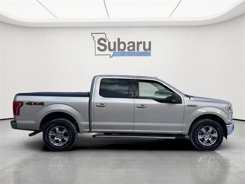Used 2017 Ford F150 XLT w/ Equipment Group 302A Luxury image 8