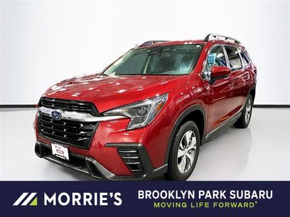 Certified 2024 Subaru Ascent Premium