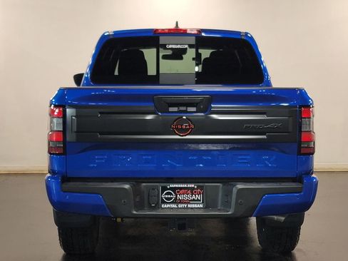 New 2026 Nissan Frontier PRO-4X w/ Pro-4x Convenience Package image 27
