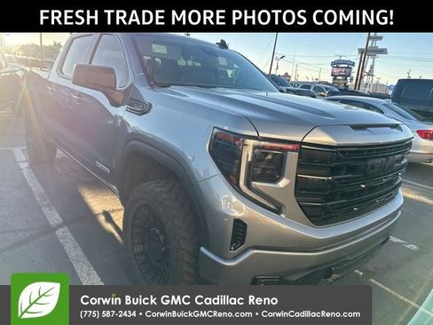 Used 2024 GMC Sierra 1500 Elevation AWD/4WD image 5