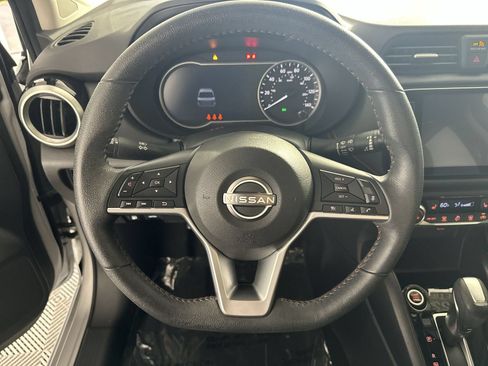 Used 2024 Nissan Versa SR w/ Trunk Package FWD image 14