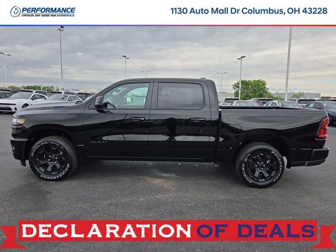 New 2026 RAM 1500 Big Horn w/ Night Edition AWD/4WD image 4