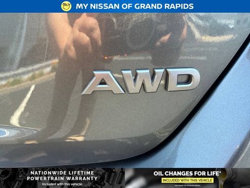 New 2026 Nissan Altima 2.5 SV AWD/4WD image 25