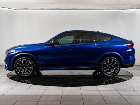 Used 2025 BMW X6 M Competition w/ Executive Package image 5