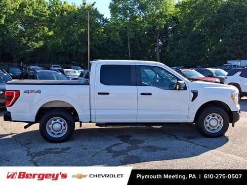 Used 2022 Ford F150 XL w/ Equipment Group 101A High AWD/4WD image 9