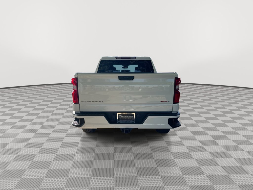 Certified 2026 Chevrolet Silverado 1500 RST AWD/4WD image 10