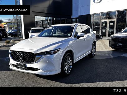 Certified 2023 MAZDA CX-5 Signature
