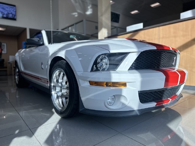 Used 2008 Ford Mustang Shelby GT500 RWD image 37
