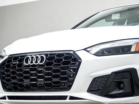Used 2025 Audi A5 2.0T Premium Plus AWD/4WD image 2