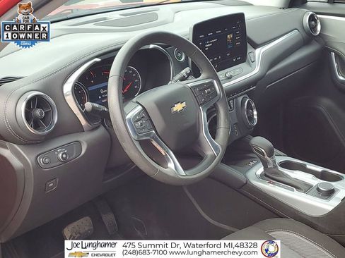 Used 2023 Chevrolet Blazer LT w/ Convenience Package image 12