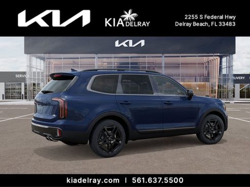 New 2025 Kia Telluride EX X-Line image 6