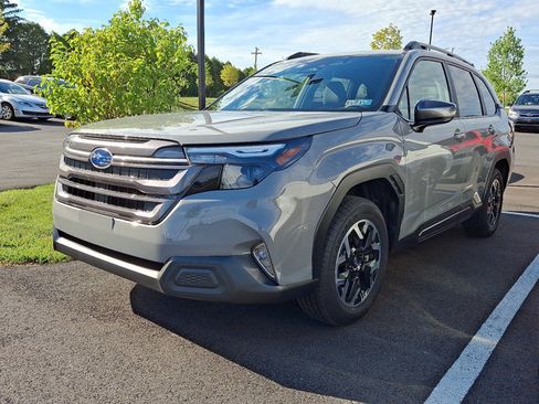 Certified 2026 Subaru Forester Premium AWD/4WD image 3