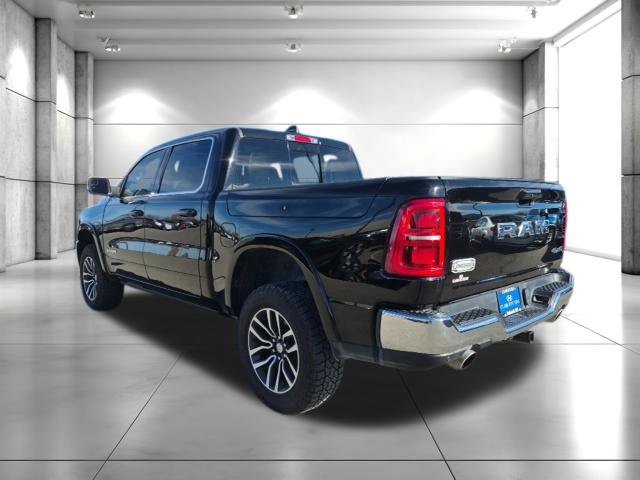 Used 2025 RAM 1500 Limited AWD/4WD image 7