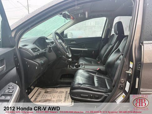 Used 2012 Honda CR-V EX-L image 17