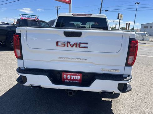 Used 2024 GMC Sierra 1500 Elevation w/ X31 Off-Road Package AWD/4WD image 7