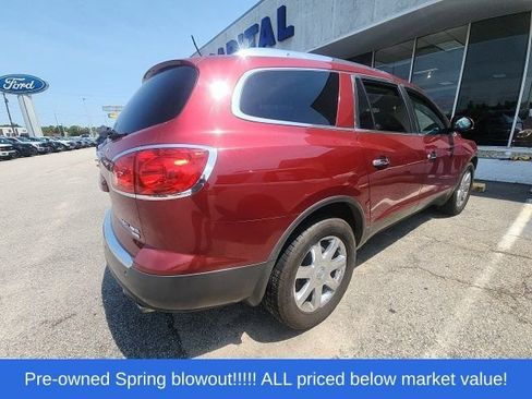 Used 2008 Buick Enclave CXL w/ Driver Confidence Package AWD/4WD image 7