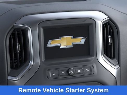 New 2026 Chevrolet Silverado 2500 Custom w/ Custom Value Package AWD/4WD image 21