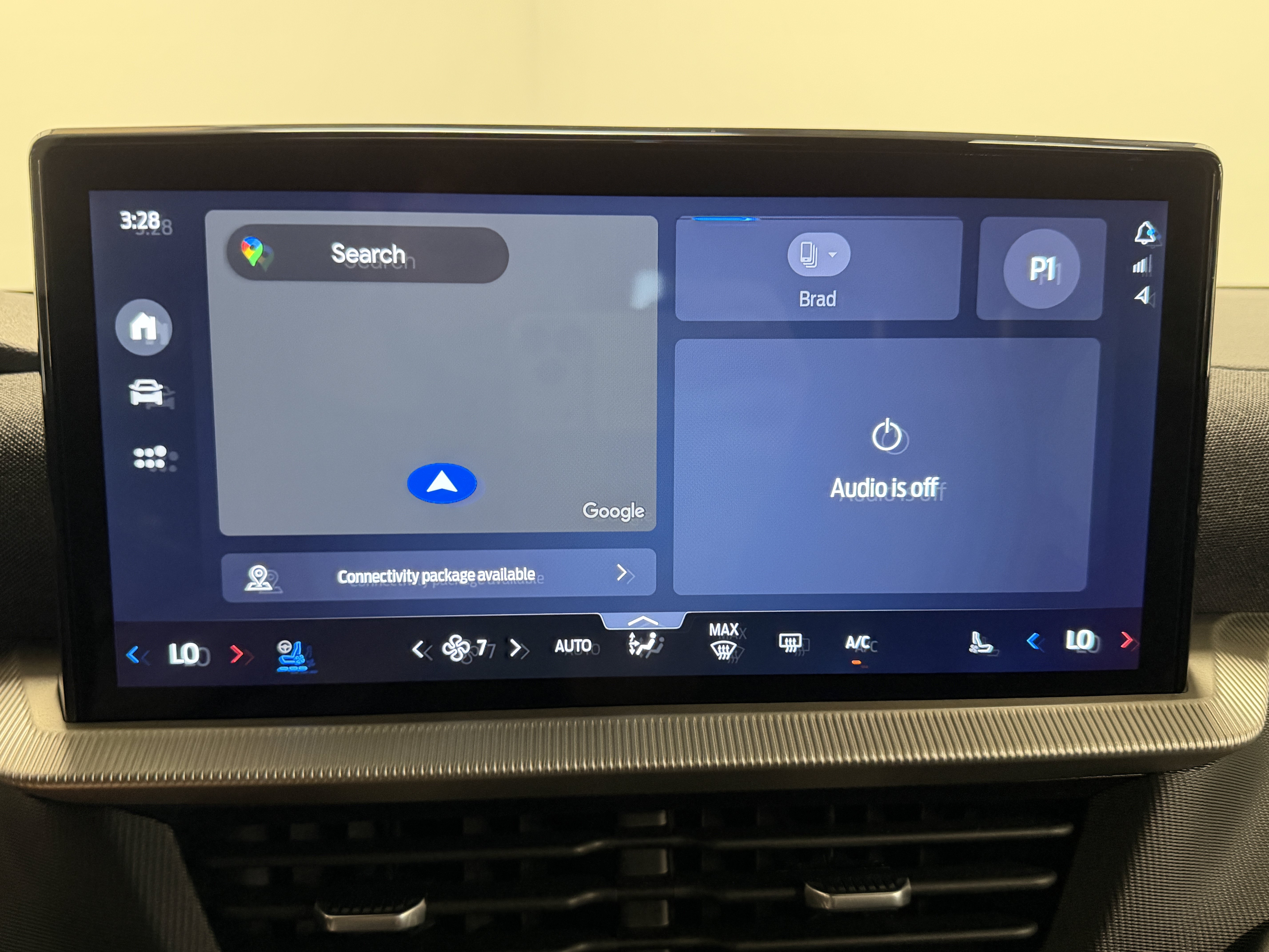 Used 2026 Ford Explorer Tremor w/ Tremor Ultimate Package AWD/4WD image 7