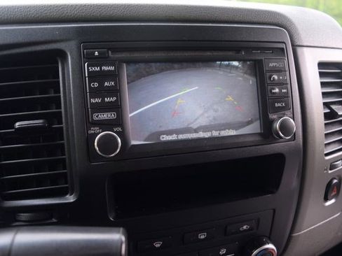 Used 2020 Nissan NV 3500 SL w/ Navigation Package RWD image 9