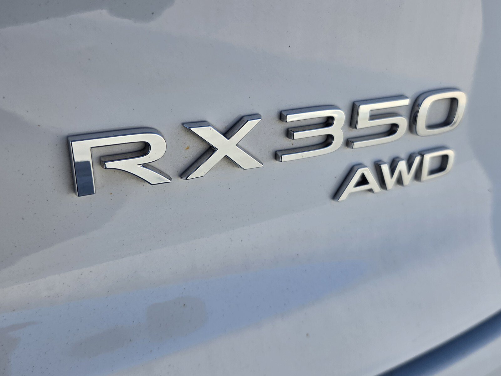 Certified 2024 Lexus RX 350 F Sport w/ Convenience Package AWD/4WD image 10