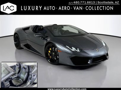 Used 2017 Lamborghini Huracan LP 580-2