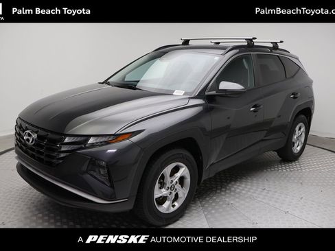 Used 2023 Hyundai Tucson SEL image 1