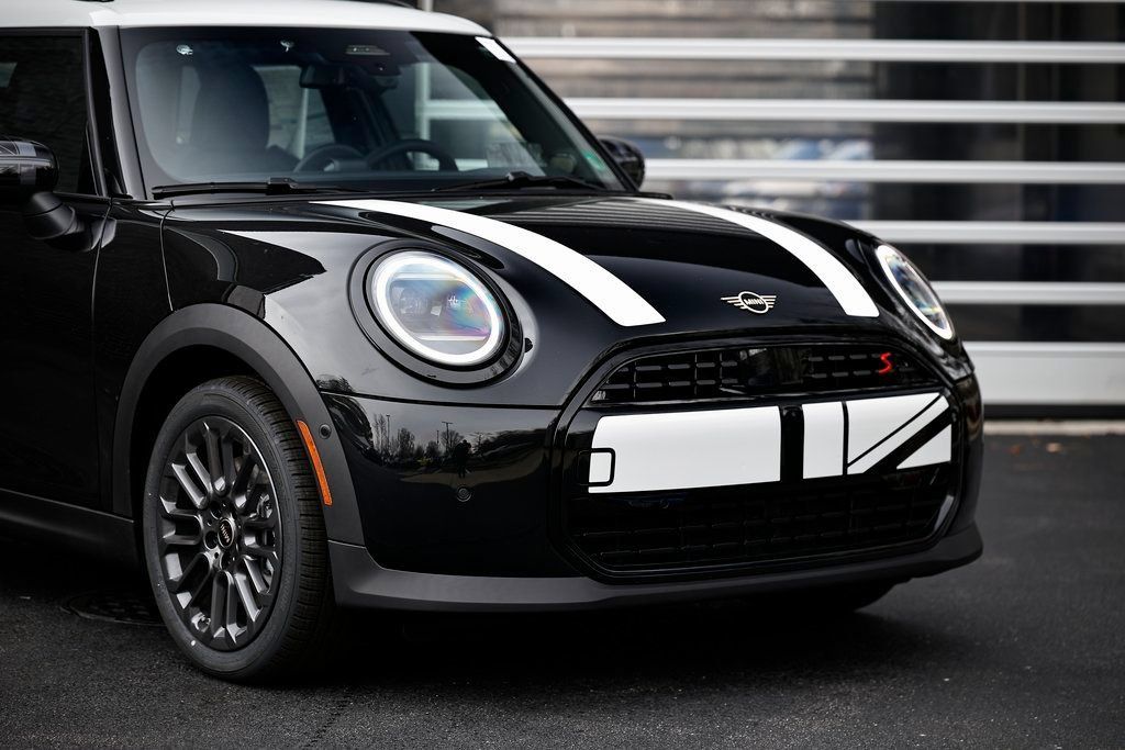 New 2026 MINI Cooper S FWD image 2