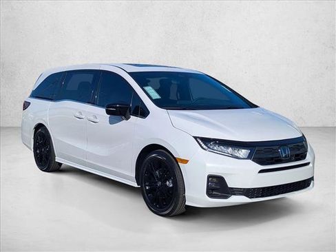 New 2026 Honda Odyssey Sport-L image 6