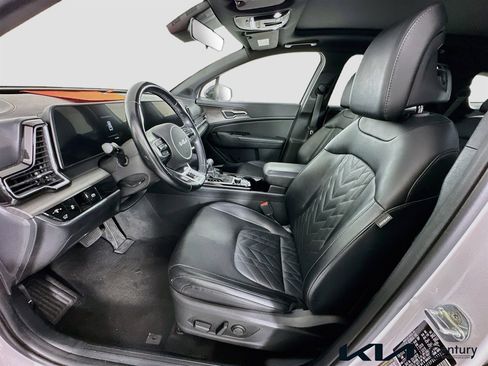 Certified 2023 Kia Sportage X-Line w/ X-Line Premium Package image 21